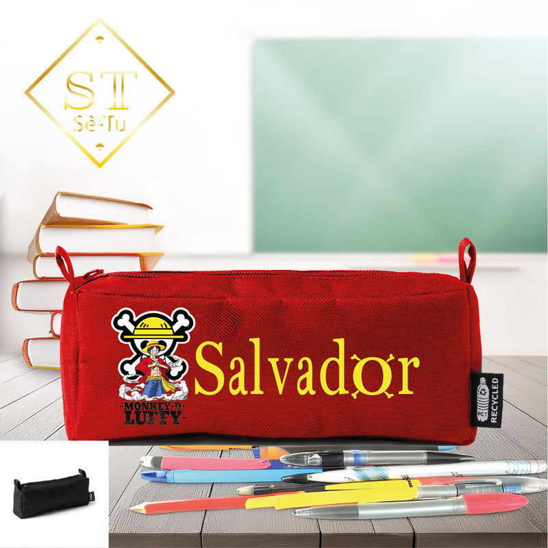 One Piece Pencil Case